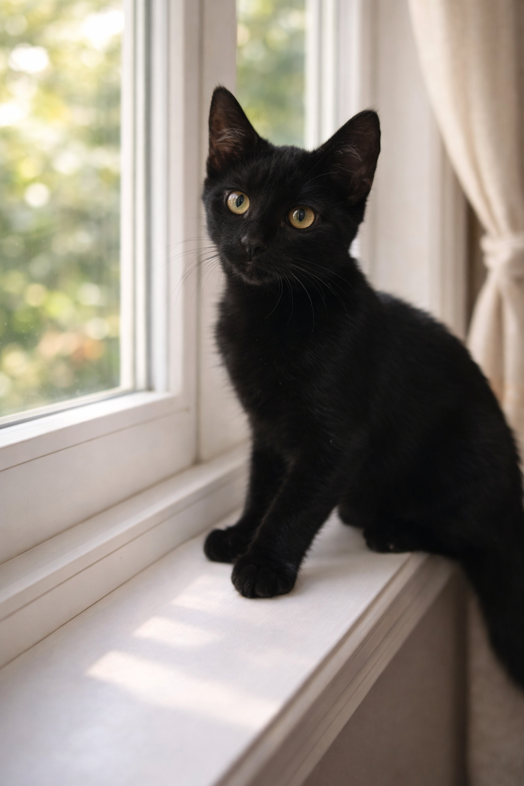 Truffle: Not at the Shelter (Faith)