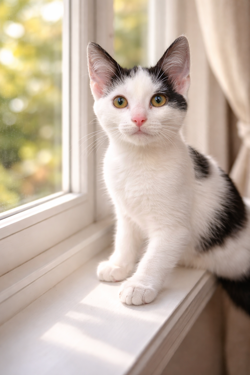 Oreo: Not at the Shelter (Faith)