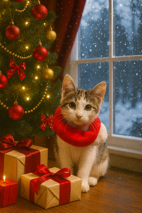 Nutmeg: Not at the Shelter (Faith)