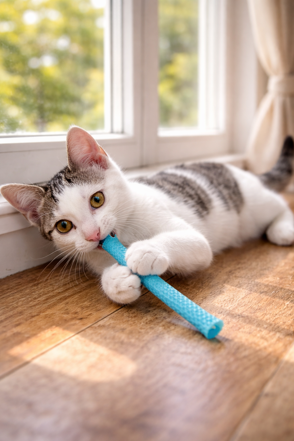 Nutmeg: Not at the Shelter (Faith)