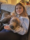 Blue: Not at Shelter (Jennifer)