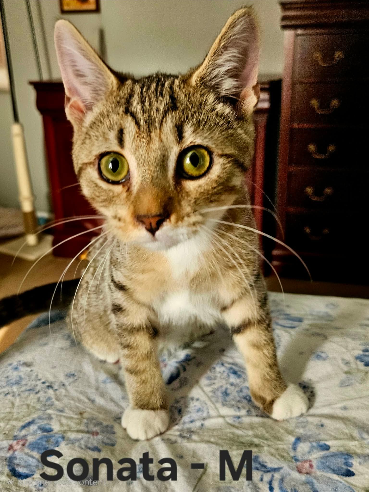 Sonata - Not At Shelter Kendra