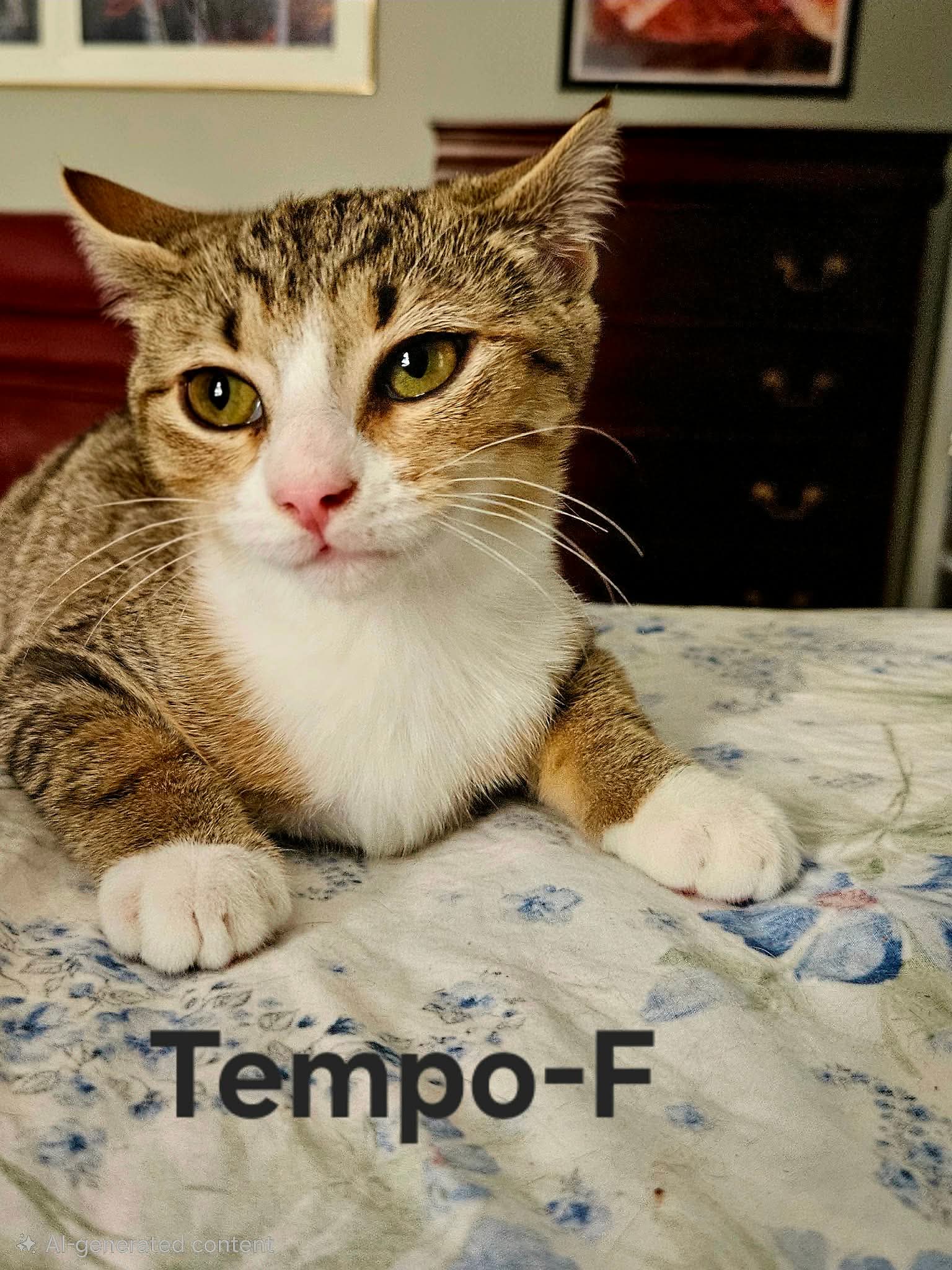 Tempo - Not at shelter (Kendra)
