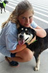 Emily (aka Miss Em): Fostered