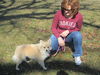 Lizzie: adopted