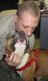 LuLuBelle: reclaimed by Lynchburg Humane