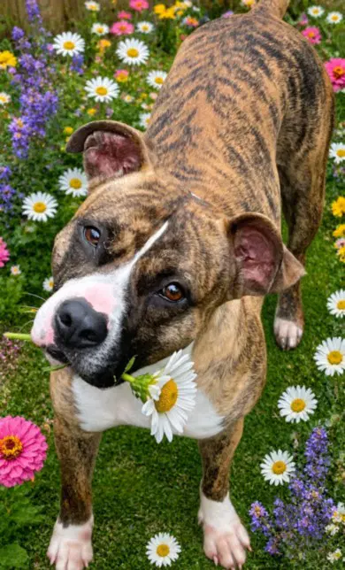 Nova - Pit Bull Terrier