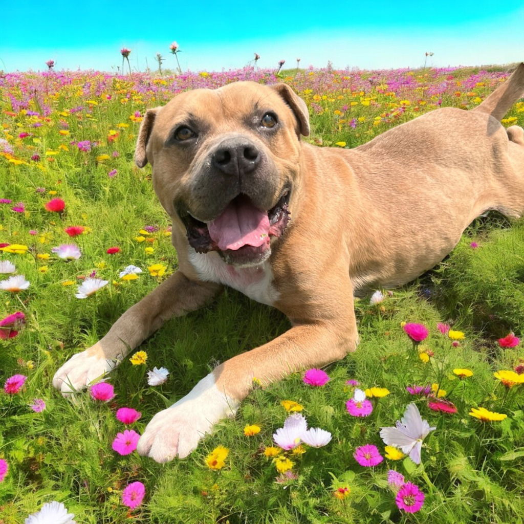 adoptable Dog in Glen Allen, VA named DA 48 Polo