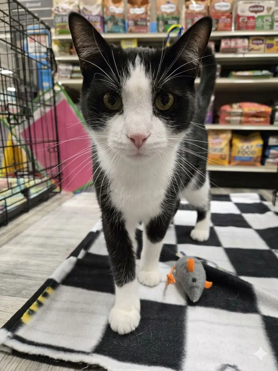 Lloyd - Domestic Short Hair