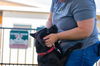 adoptable Dog in  named PADFOOT
