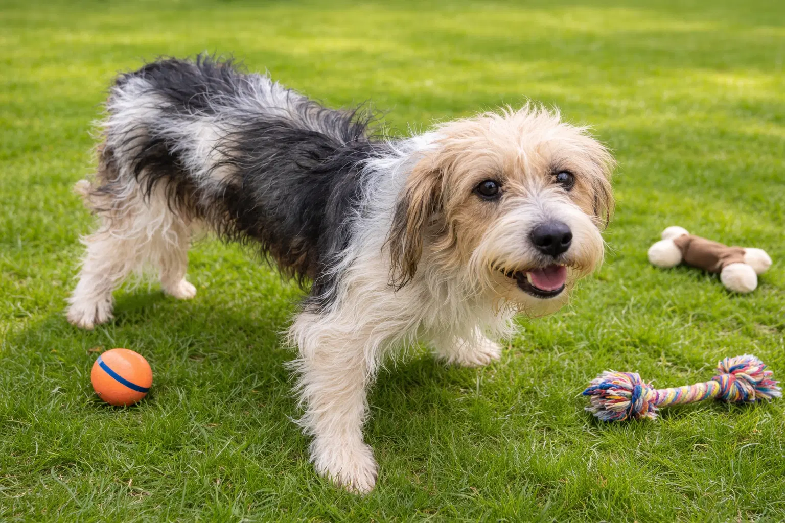 Jilly - Parson Russell Terrier