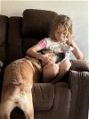 MISS. ZUMA -DOG AND KID FRIENDLY