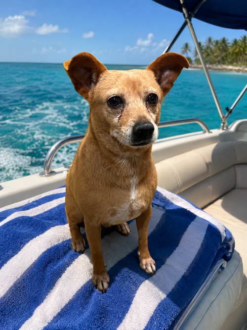 Conner A720096, an adoptable Parson Russell Terrier in Pipe Creek, TX