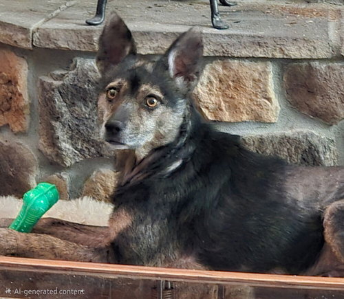 CALLIE - Australian Cattle Dog/Blue Heeler available for adoption