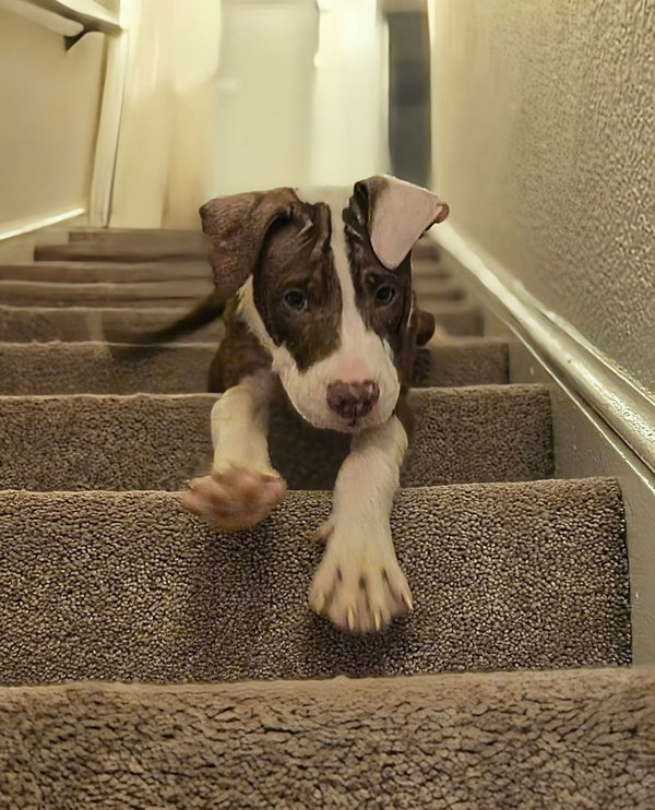 Tater (puppy)