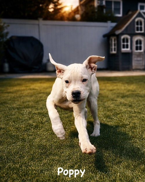 Litter - Poppy, an adoptable Boxer in Monticello, NJ