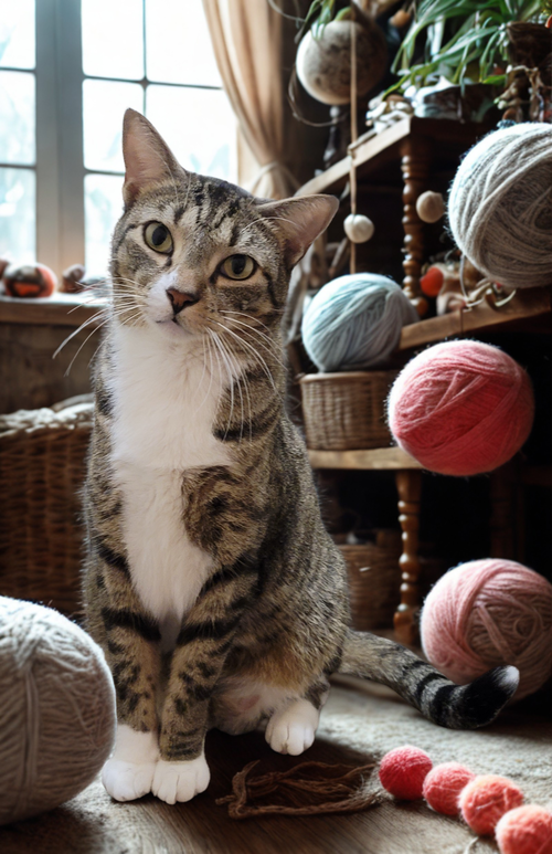 JAKE - Domestic Short Hair available for adoption