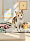 adoptable Cat in elgin, SC named A Capella