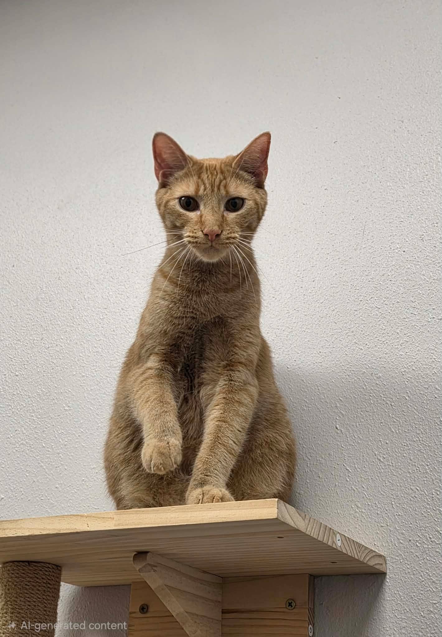 Chickpea - Domestic Short Hair