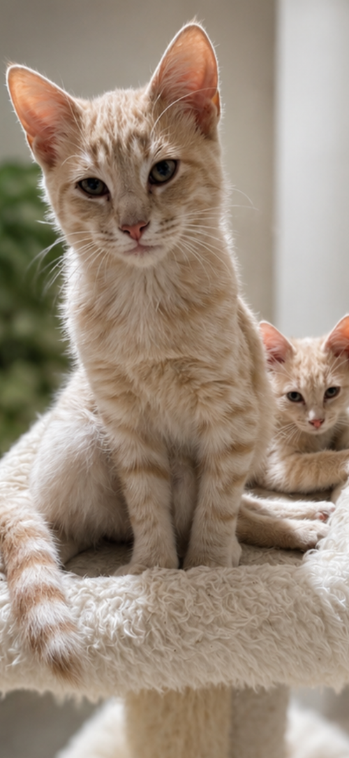 Freedom, a cat for adoption from Angels Among Us Pet Rescue