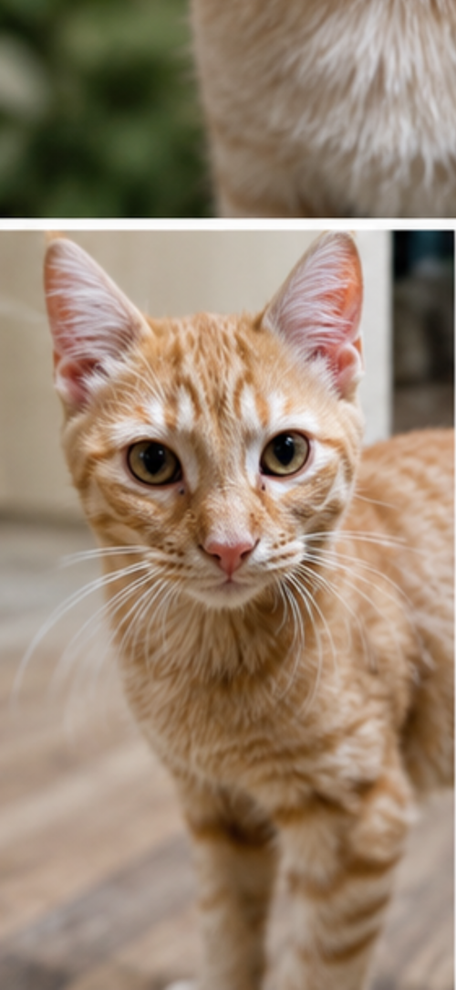 Edgar Allen Poe, a cat for adoption from Angels Among Us Pet Rescue