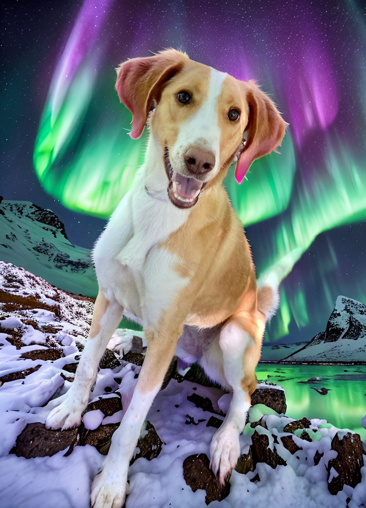 adoptable Dog in Columbia, MD named 46709 - Gabby