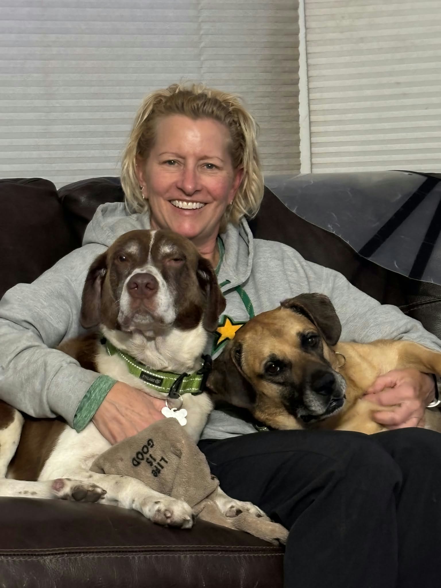 Cooper (and Zeara), photo 3