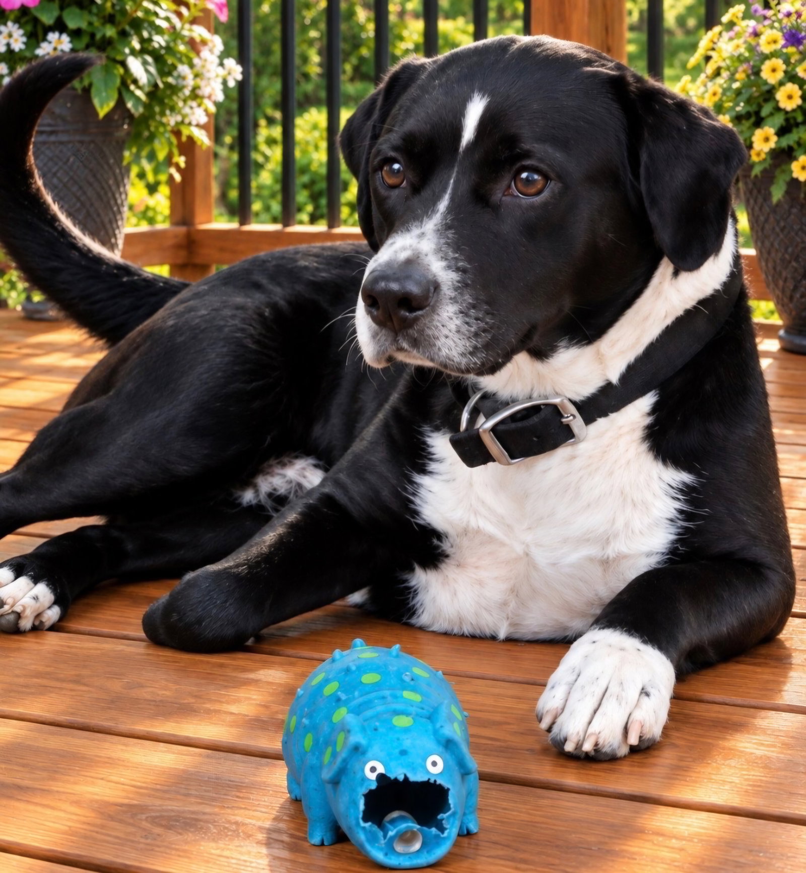 Roscoe *Help! I need a foster home!*, photo 2