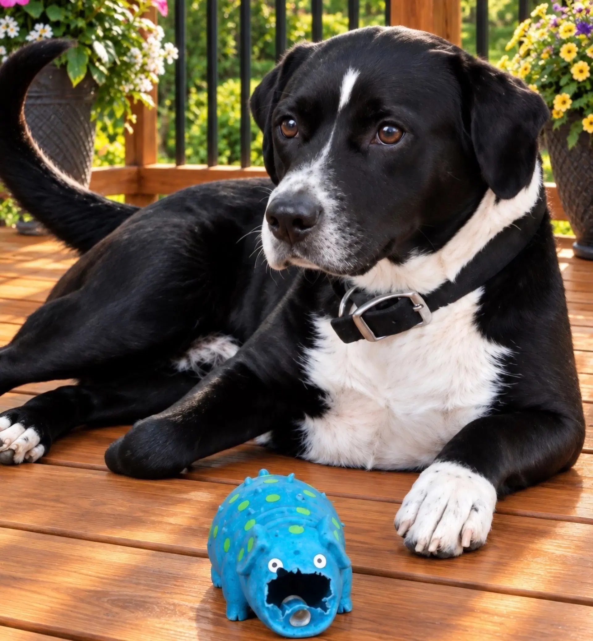 Roscoe Help I Need A Foster Home image 2