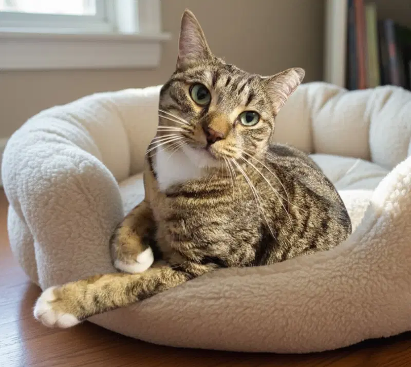 Tnr- Tygre - Domestic Short Hair