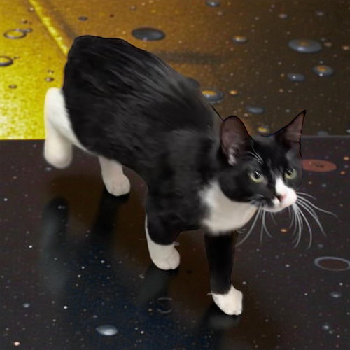 Esteban (Must be adopted with Elisheva)