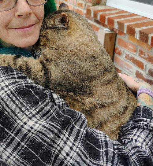 Bobby-“The Hugger”