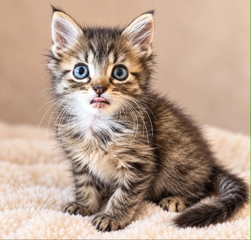 Rakki, a cat for adoption from Saving Our Companion Animals - Fort Bend County