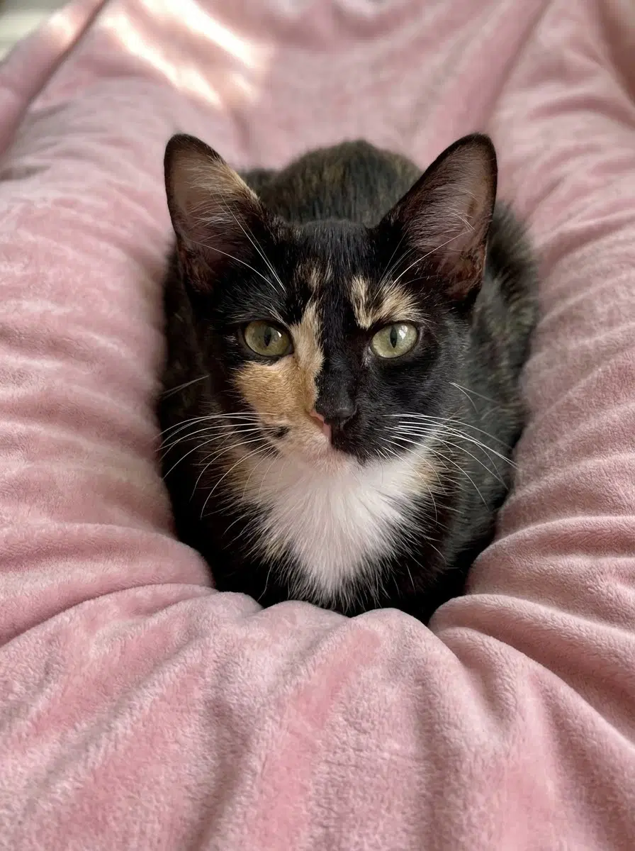 Winx - Domestic Short Hair