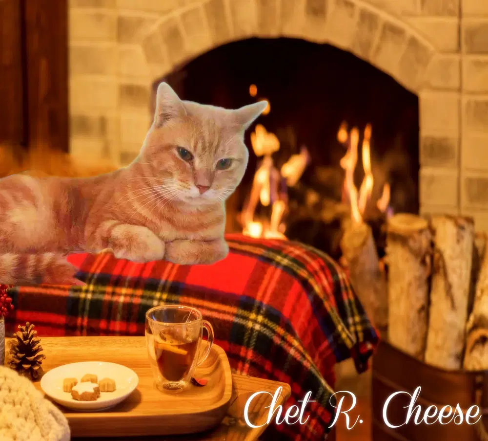 Chet R Cheese image 2
