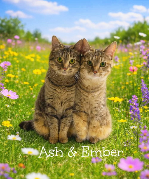 Ash *older kitten*, Baby Domestic Short Hair (short coat), cat for adoption in Manassas, Virginia