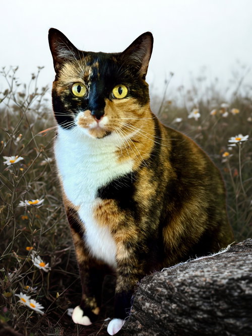 Hope, Adult Calico / Mixed (short coat), cat for adoption in Manassas, Virginia