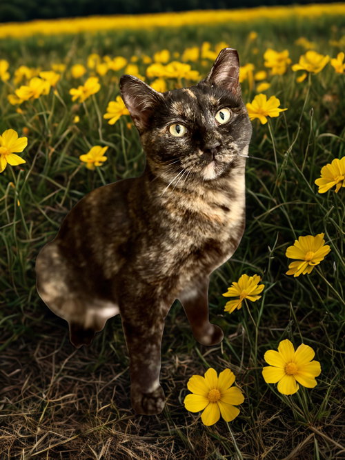 Phoebe, Adult Tortoiseshell / Mixed (short coat), cat for adoption in Manassas, Virginia