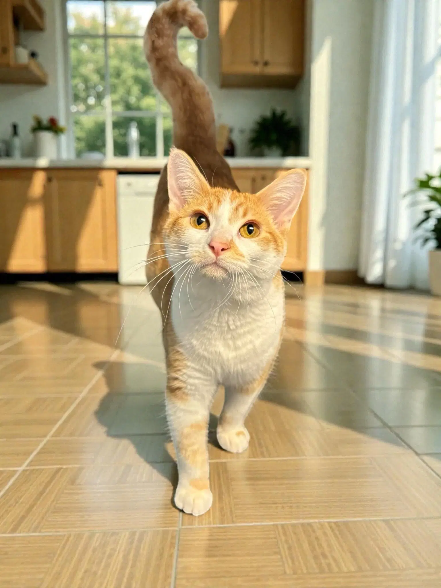 Macaroni - Domestic Short Hair
