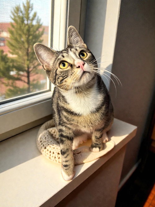 TWIST - Domestic Short Hair available for adoption