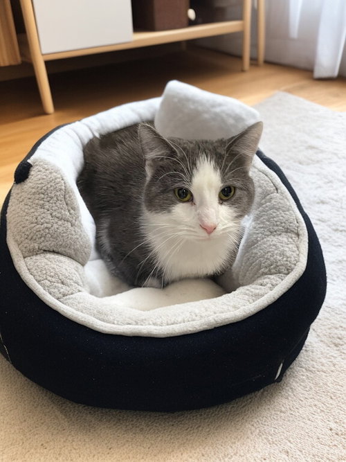 CLARABELLE - Domestic Short Hair available for adoption