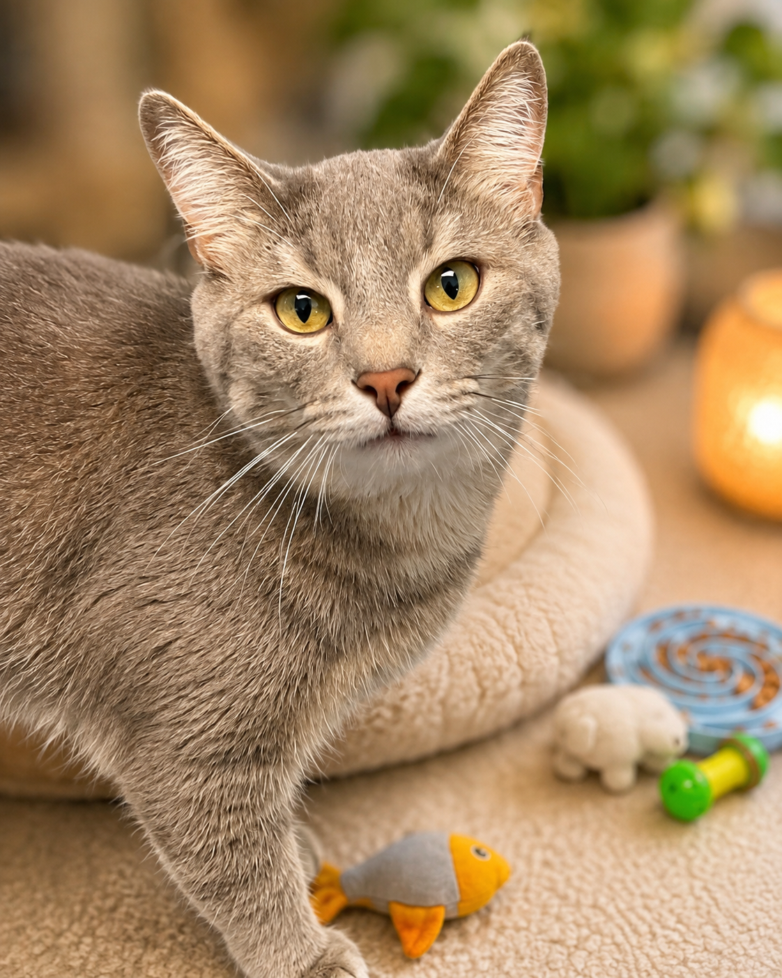 Briar, Domestic Short Hair