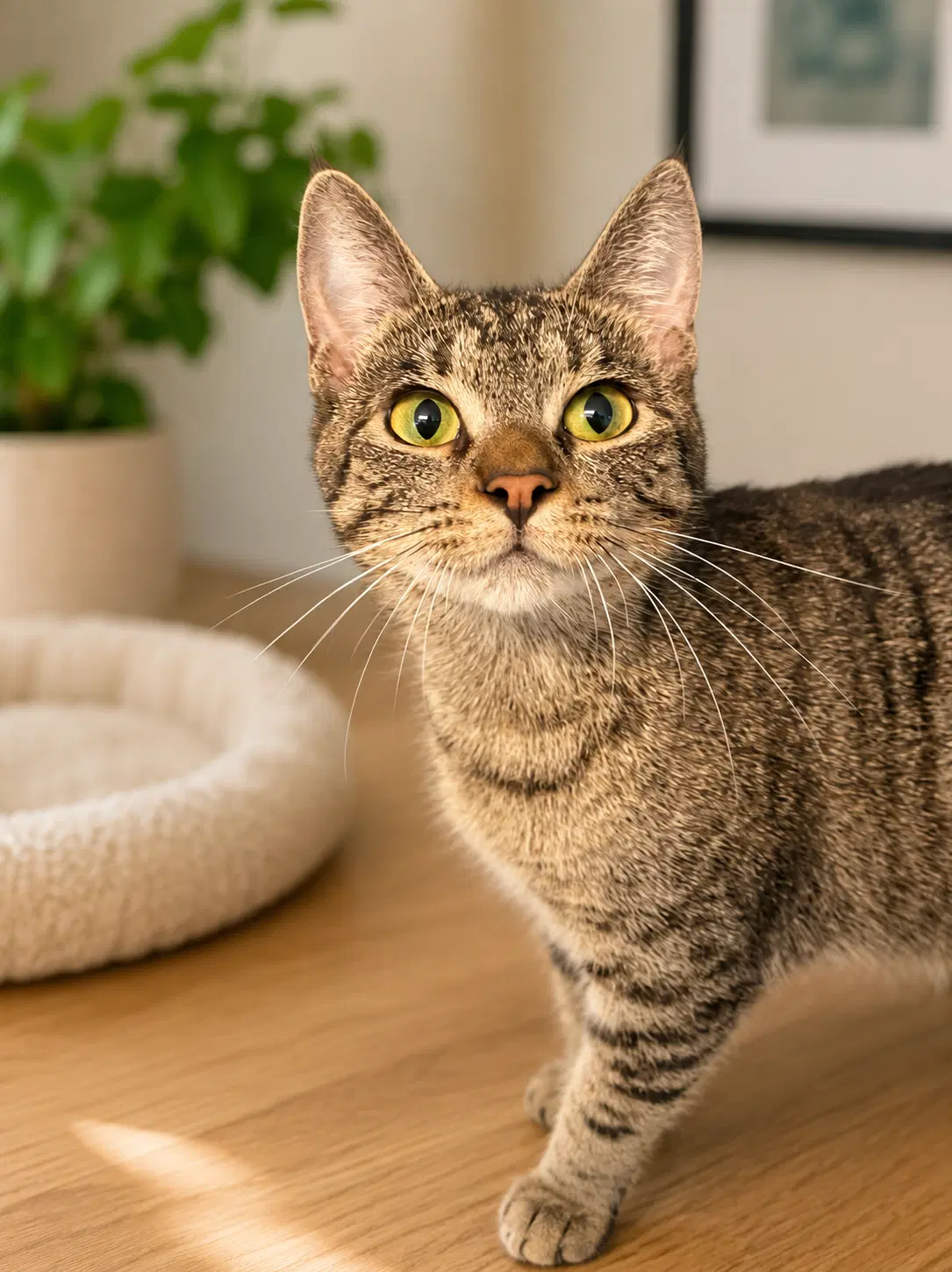 Biscotti - Domestic Short Hair