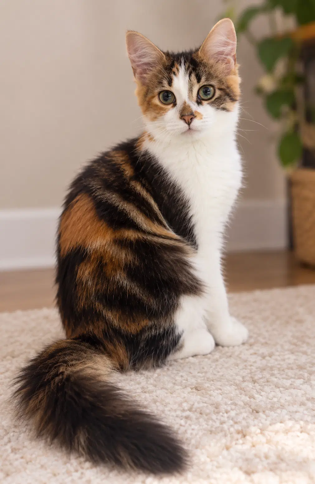 Ariel - Domestic Medium Hair