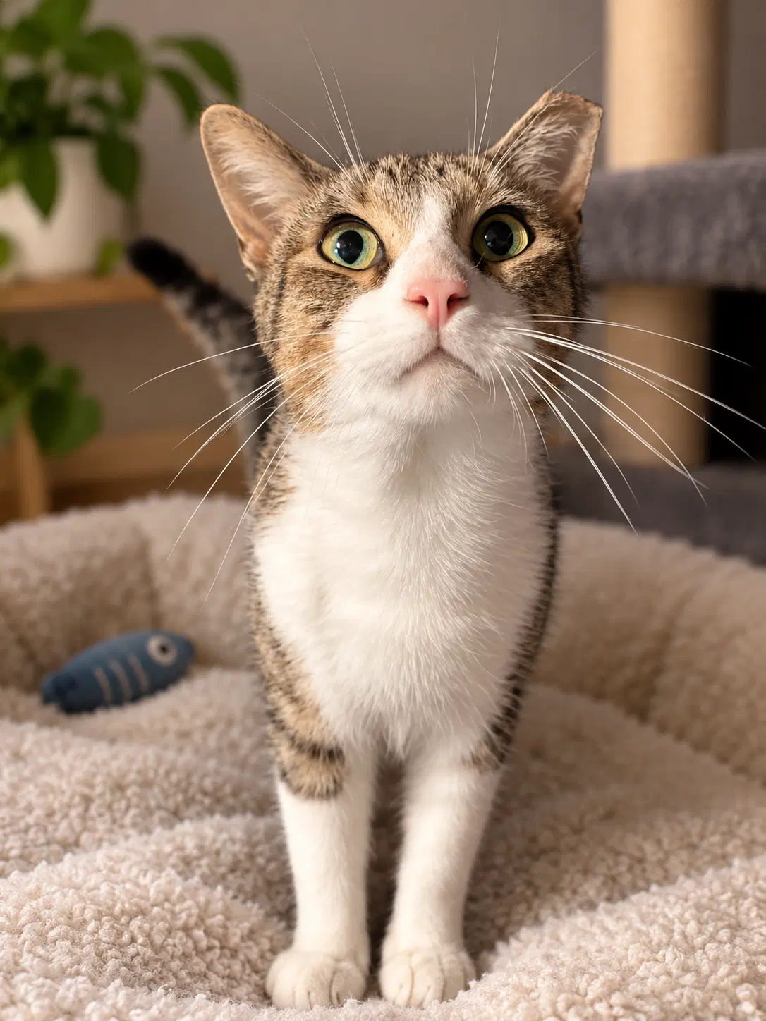 Scottie - Domestic Short Hair