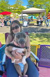 adoptable Dog in  named Coral