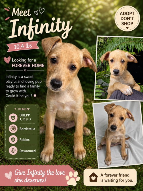 Infinity, an adoptable Unknown breed in Jenkintown, PA