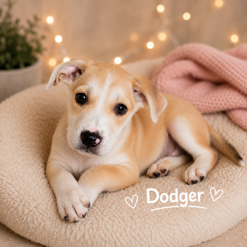 Dodger, an adoptable Labrador Retriever in Newark, DE