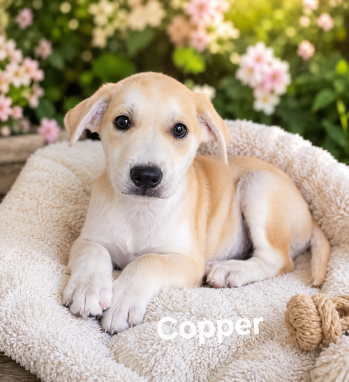Copper, an adoptable Labrador Retriever in Newark, DE