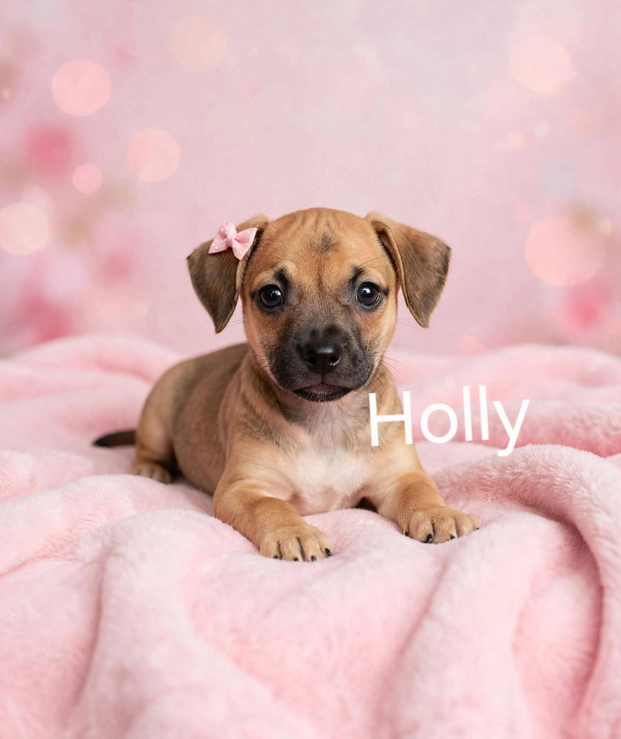 Holly(4lbs)
